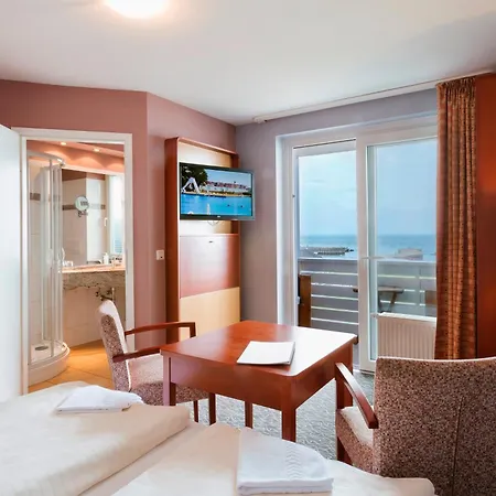 Hotel Hotel Helgolaender Klassik