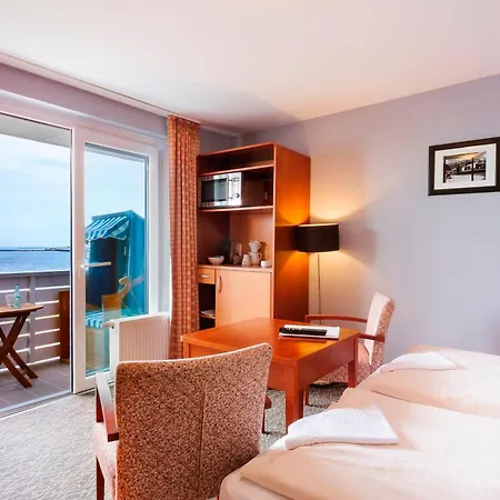 Hotel Helgolaender Klassik 4* Heligoland