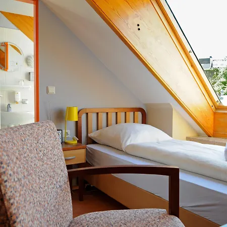 Hotel Helgolaender Klassik Heligoland