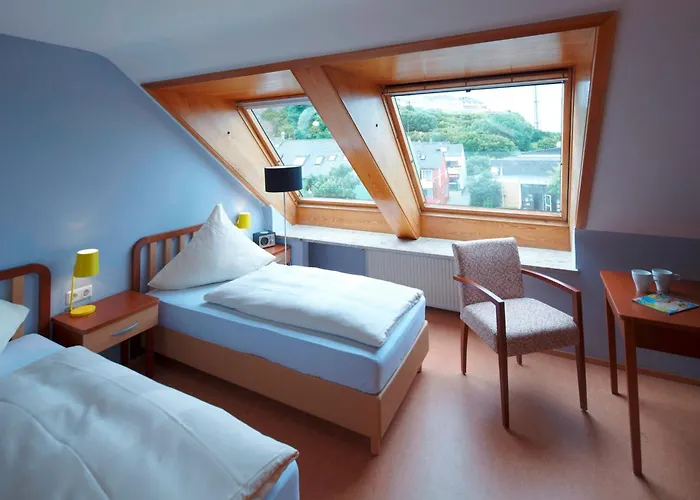 Helgolaender Klassik 4* Heligoland