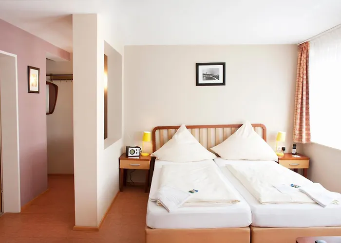 Hotel Helgolaender Klassik