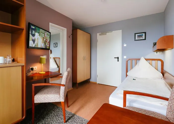 Helgolaender Klassik Отель