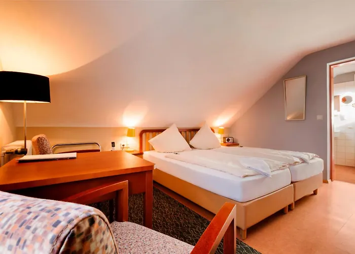 Hotel Helgolaender Klassik 4*