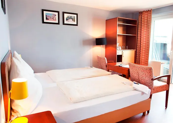 Отель Helgolaender Klassik Хельголанд